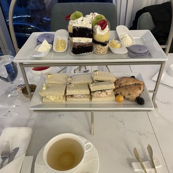 FogRose Atelier - Afternoon Tea ($60/person) - Desserts Near Me - Kirkland, Washington FogRose Atelier - Afternoon Tea ($60/person) - Desserts Near Me - Kirkland, Washington