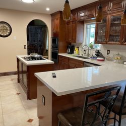 Elite Luxury Custom Door Cabinets