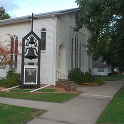 Presbyterian Church of Christ - Presbyterian Church of Christ