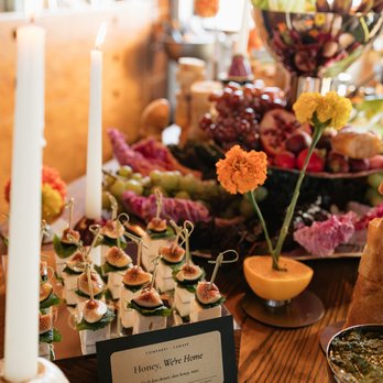 Compartí New York - Caterers Near Me - New York, New York Compartí New York - Caterers Near Me - New York, New York
