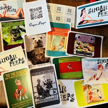 Sugar Peeps - Sugaring Near Me - Seattle, Washington