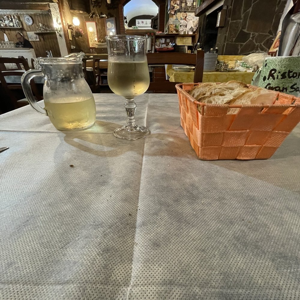Gran Sasso - Great wine - Italian Near Me - Rome, RM Gran Sasso - Great wine - Italian Near Me - Rome, RM