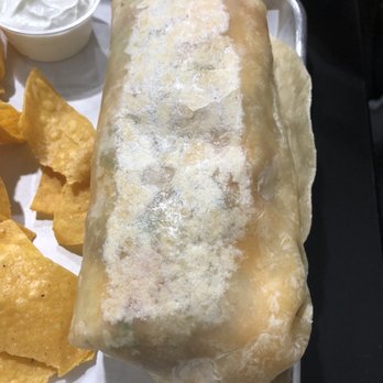 Burrito District - Huge burritos! - Mexican Near Me - Spring, Texas