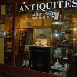 Acanthe Antiquités