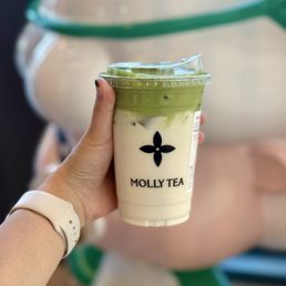 Premium Jasmine Matcha