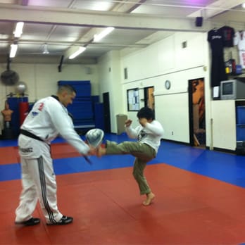 Confidence Dojo - Good kicks - Taekwondo Near Me - Fremont, California