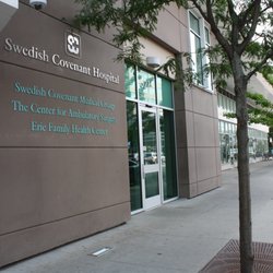 Krister M Johansson, MD - Foster Medical Pavilion Entrance, 5215 N. California Ave.