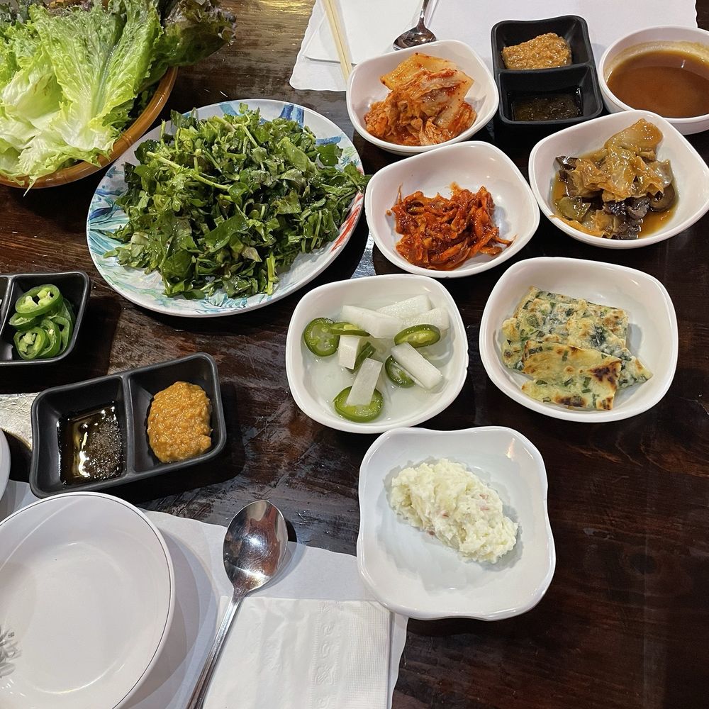 Kim's Restaurant - Korean Near Me - Philadelphia, Pennsylvania