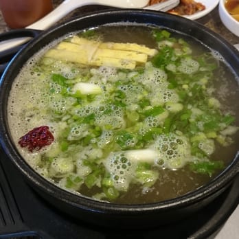 Han Yang - Galbi tang (beef short rib soup) - Korean Near Me - Buena Park, California Han Yang - Galbi tang (beef short rib soup) - Korean Near Me - Buena Park, California