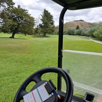 Blue Rock Springs Golf Course - Golf Near Me - Vallejo, California