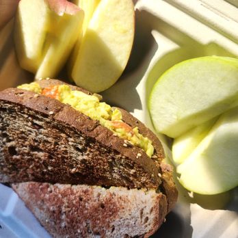 Rock'n Joy Juice - Avocado toast - Juice Bars & Smoothies Near Me - Torrance, California