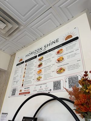 Menu photo 1 Horizon Shine Henderson, NV