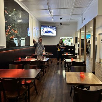 Bearing West - Dining room - Venues & Event Spaces Near Me - San Francisco, California Bearing West - Dining room - Venues & Event Spaces Near Me - San Francisco, California