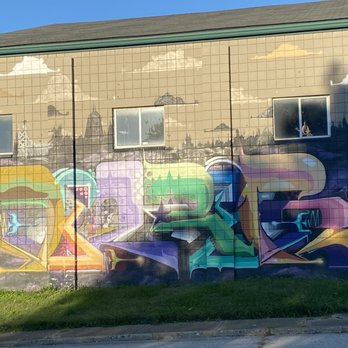 2 Buk Mural - Public Art Near Me - Louisville, Kentucky 2 Buk Mural - Public Art Near Me - Louisville, Kentucky
