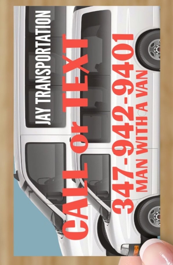 JAY TRANSPORTATION New York, NY Yelp