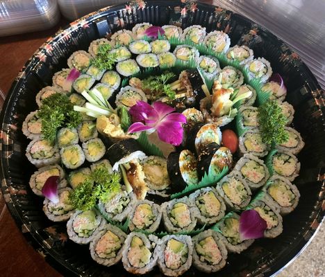 Tsui Sushi Bar by null