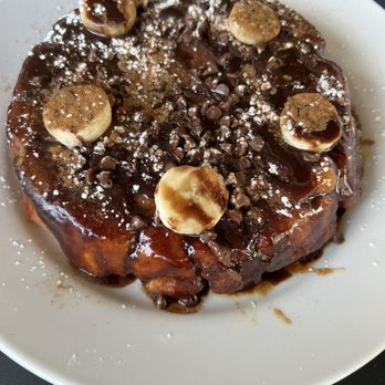 Miss Shirley's Cafe, Inner Harbor - Funky Monkey Bread - Breakfast & Brunch Near Me - Baltimore, Maryland Miss Shirley's Cafe, Inner Harbor - Funky Monkey Bread - Breakfast & Brunch Near Me - Baltimore, Maryland