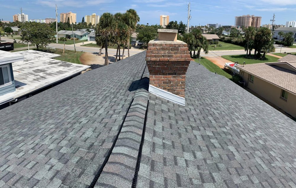 Slide of Roberson Roofing