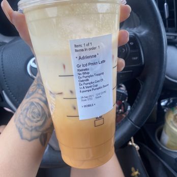 Starbucks - Coffee & Tea Near Me - San Diego, California