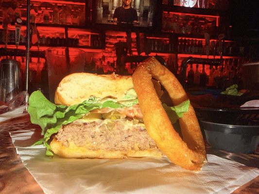 The Iron Bear by null