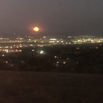 Eucalyptus Trail Loop - August 2020 - Hiking Near Me - Chino Hills, California