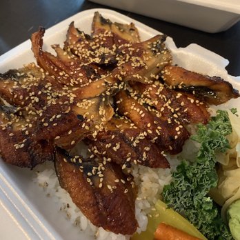 Umi Sushi - Eel over rice!! - Japanese Near Me - Fresh Meadows, New York