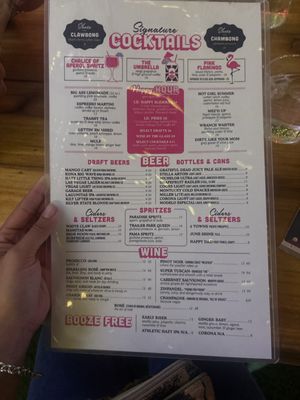 Menu photo 1 Happy Camper Las Vegas, NV Menu photo 1 Happy Camper Las Vegas, NV
