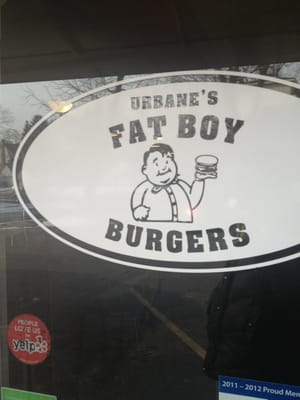 Fat Boy Burgers by null