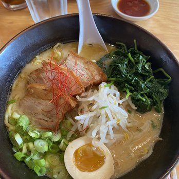 Itani Ramen - Miso Pork Ramen - Ramen Near Me - Oakland, California Itani Ramen - Miso Pork Ramen - Ramen Near Me - Oakland, California