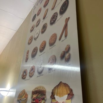 Colonial Donuts - Menu - Donuts Near Me - Oakland, California
