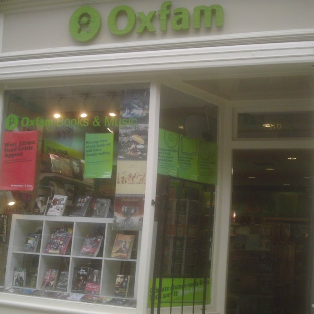 Oxfam - Thrift Stores Near Me - Edinburgh, EDH Oxfam - Thrift Stores Near Me - Edinburgh, EDH