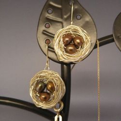 Robin's Nest Massage - Handcrafted jewelry