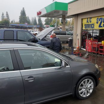 Madison Service 76 - My car more damaged then when I took it to repair. - Auto Repair Near Me - Carmichael, California