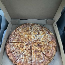 Cheese Pizza Cheese Pizza