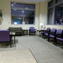 UF Health Orthocare - One of the 2 sections of the 1st floor MRI/CT waiting area