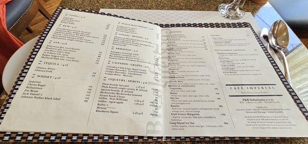 Menu photo 8 Café Imperial Prague, PR Menu photo 8 Café Imperial Prague, PR