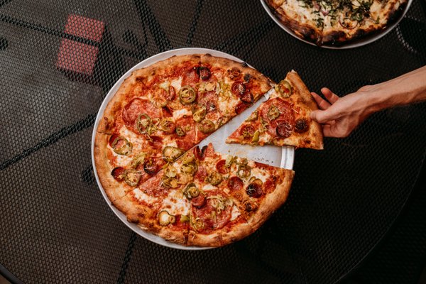 Redeemer Pizza by null