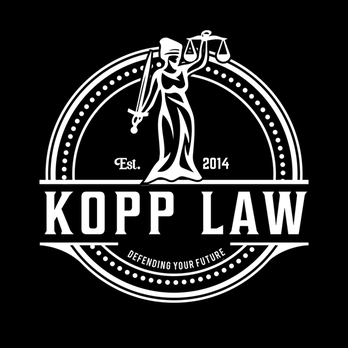 Kopp Law - Kopp Law logo - Criminal defense attorney Illinois - DUI Law Near Me - Geneva, Illinois