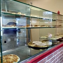Simbad Bakery - Inside the bakery.