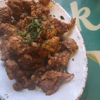 Oceana Grill - Gator Bites. Half fried half grilled. - Cajun/Creole Near Me - New Orleans, Louisiana Oceana Grill - Gator Bites. Half fried half grilled. - Cajun/Creole Near Me - New Orleans, Louisiana
