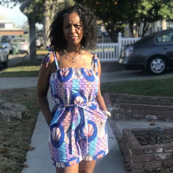 Sylvia's Design Studio - Adults, come take a class to make this simple romper for the summer. no button, no zippers, just elastic and your desire to learn a new skil - Specialty Schools Near Me - Inglewood, California Sylvia's Design Studio - Adults, come take a class to make this simple romper for the summer. no button, no zippers, just elastic and your desire to learn a new skil - Specialty Schools Near Me - Inglewood, California