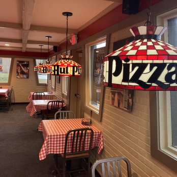 Pizza Hut - the interior of a restaurant - Pizza Near Me - Radcliff, Kentucky Pizza Hut - the interior of a restaurant - Pizza Near Me - Radcliff, Kentucky