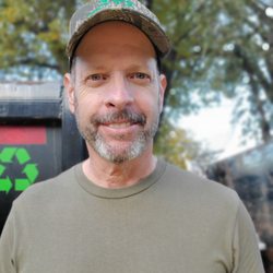 Mendo Junk Removal - Scott Shaw owner/operator