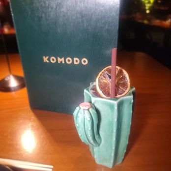Komodo Dallas - Moctails and menu - Asian Fusion Near Me - Dallas, Texas Komodo Dallas - Moctails and menu - Asian Fusion Near Me - Dallas, Texas
