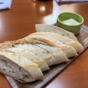 Cafe Brio - Complimentary bread - Italian Near Me - Victoria, British Columbia Cafe Brio - Complimentary bread - Italian Near Me - Victoria, British Columbia