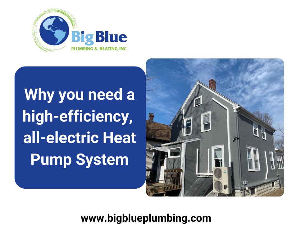 Slide of Big Blue Plumbing & Heating