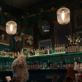 Espiritu - Bar Top - Seafood Near Me - Mesa, Arizona