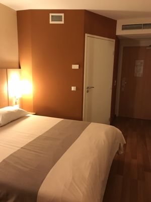 ibis budget Warszawa Reduta by null