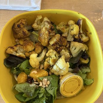 McFlamingo - The Curried Cauliflower - Specialty Food Near Me - Ponte Vedra Beach, Florida