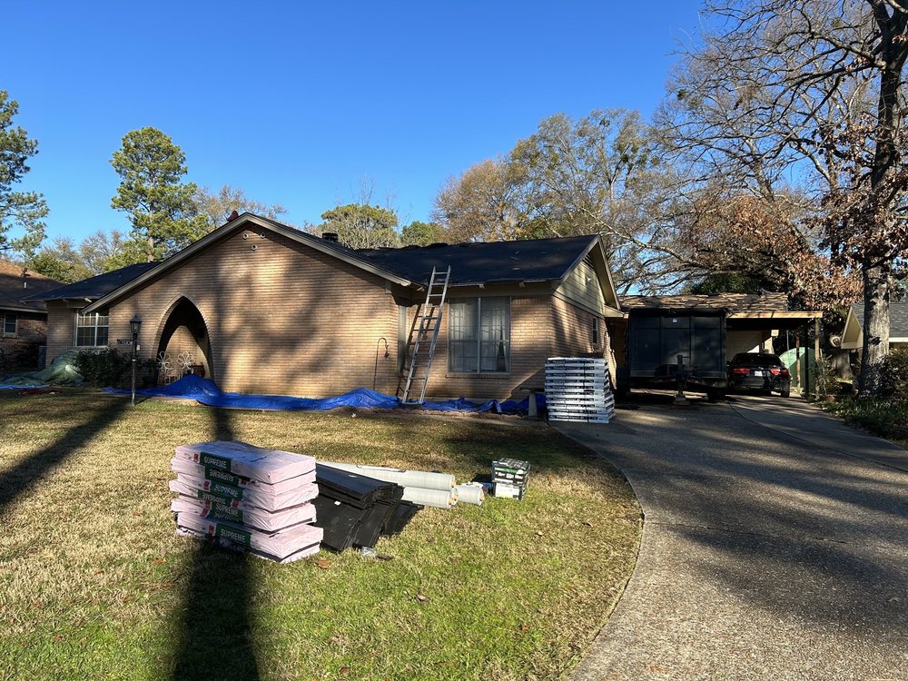 Slide of Alexander’s Roofing